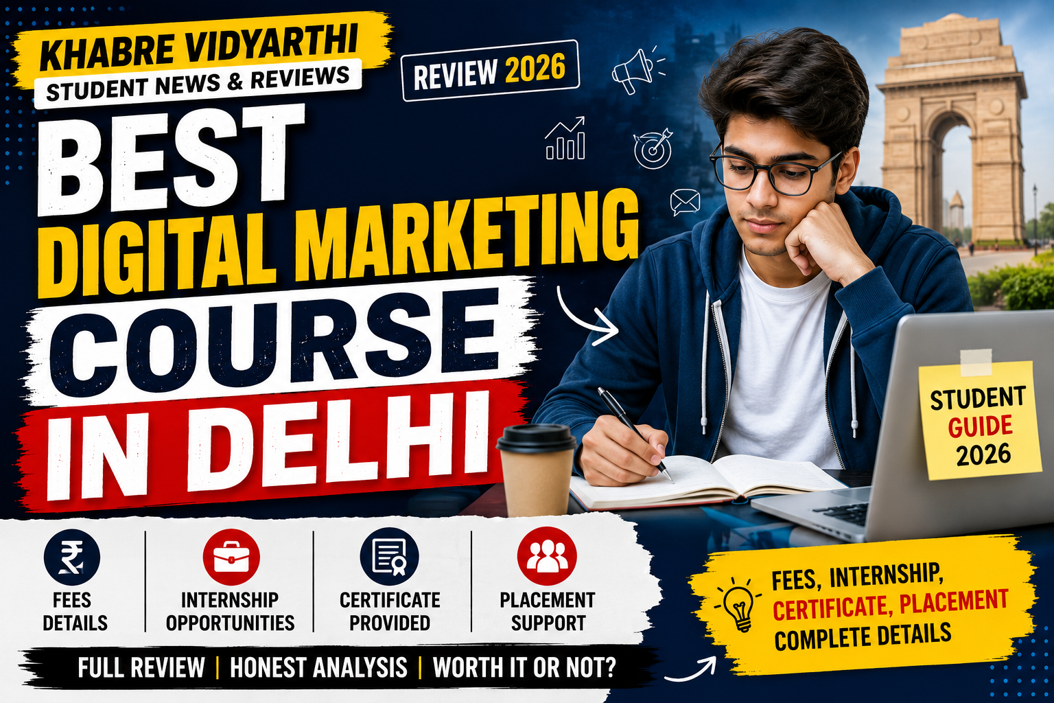 Digital Marketing Course in East Delhi